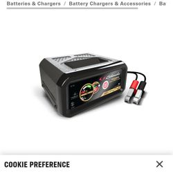 Battery Charger/ Car starter Wall Plug In Type 