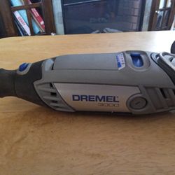 Dremel 3000 $20 Firm