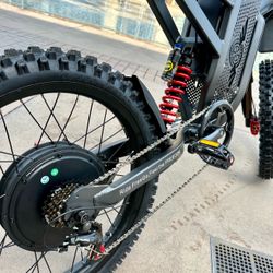 Electric bike