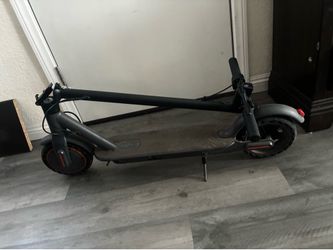 Electric Scooter NOT FREE