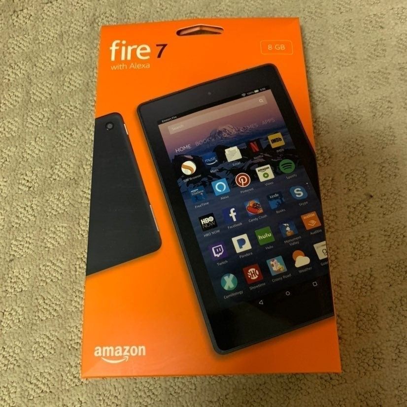 Amazon Fire 7 Kindle Tablet