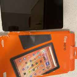 Amazon Fire Tablet 
