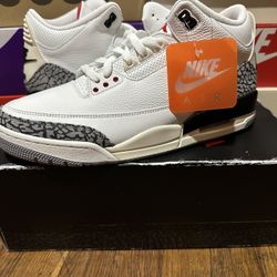 Jordan 3 hot sale brooklyn