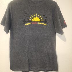 Taco John's Men's Medium Uniform Shirt