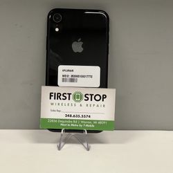 Iphone Xr 64 GB Unlocked