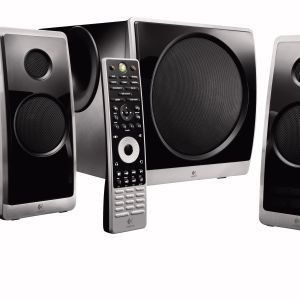 Logitech Z Cinema 2.1 System
