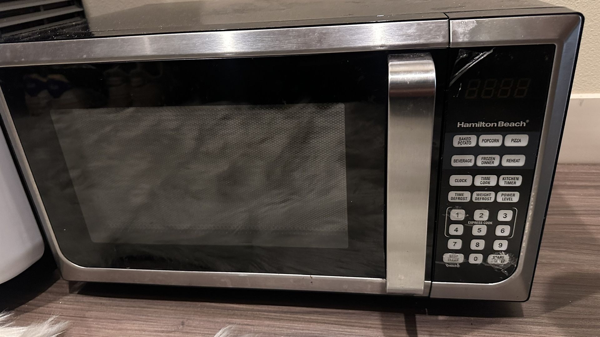 Microwave