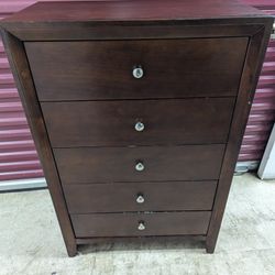 Modern 5 Drawer Organizer 