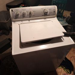 GE Washing Machine 