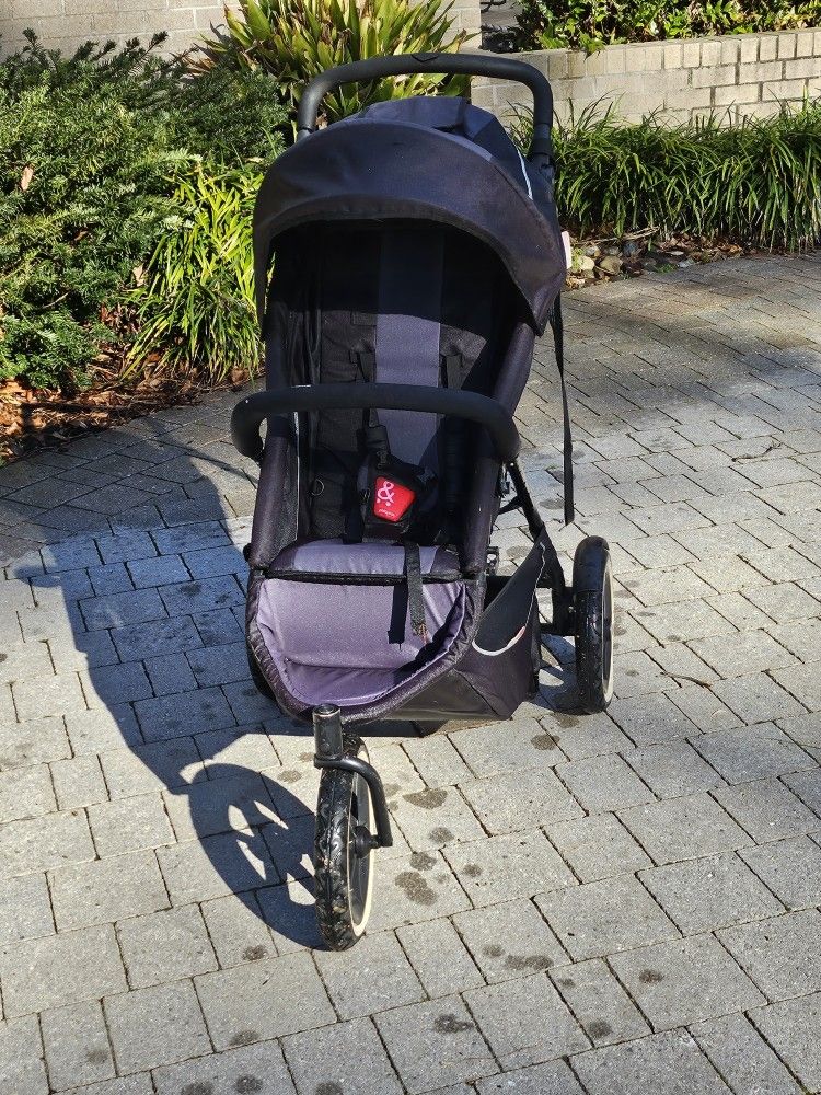 Phil & Ted's Running Stroller