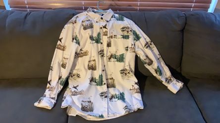Chaps Flannel