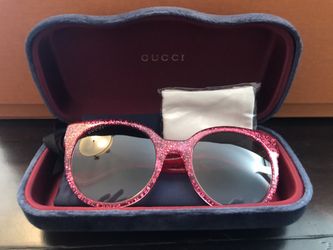 Authentic Gucci sun glasses