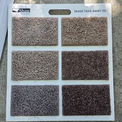 CARPET INSTALLATION