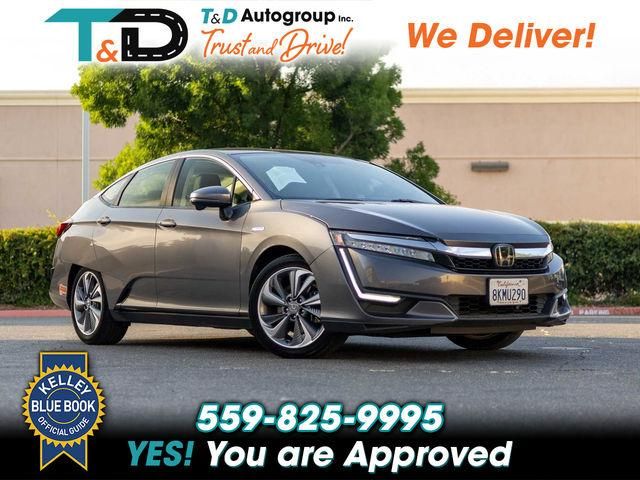 2019 Honda Clarity Plug-In Hybrid
