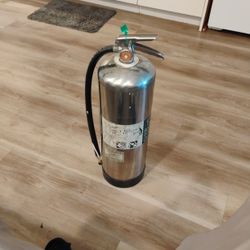 Fire Extinguisher 