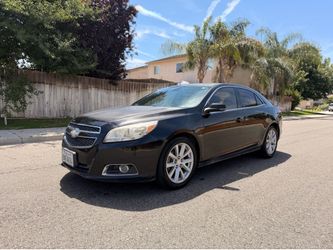2013 Chevy Malibu LT