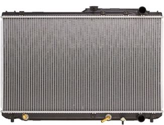 1992-1993 TOYOTA CAMRY RADIATOR CU1303