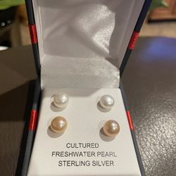 Earrings  Pearl 