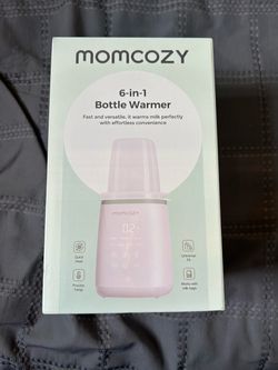 Bottle warmer