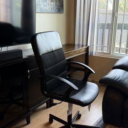 Two Computer Chairs