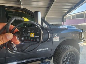 Pedal Commander 5th Gen Ram 2500 Diesel