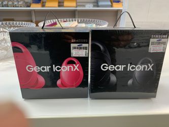 Samsung Gear icons Bluetooth