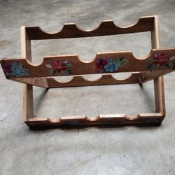 Organizer for bottles 