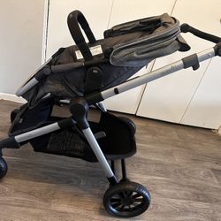 Evenflo Pivot Xpand Modular Stroller