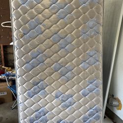 Simons Beautyrest Twin Mattress - Atlantis