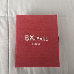 SX Jeans Perfume