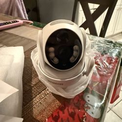 2 WiFi Cameras New In Box