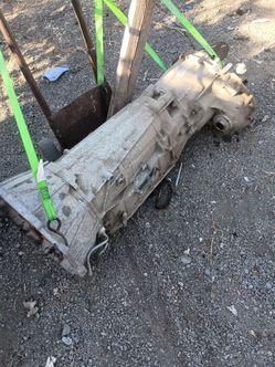 2013 Chevy Transmission with transfer case