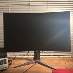 AOC 165hz 24in Gaming Monitor