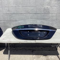 2015-2021 MERCEDES C300 W205 REAR TRUNK LID BOOT LID SHELL OEM