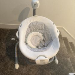 Graco baby Swing