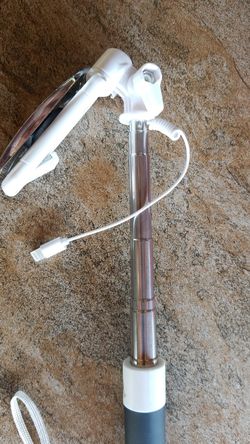 Apple Remote Selfish