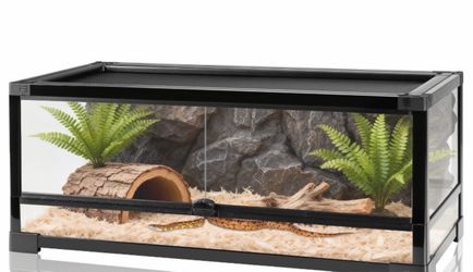 20 gallon animal tank