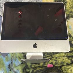 Working Desktop Apple iMac 21.5" A1311 Core 2 Duo  2gb 1067 MHz Ddr3