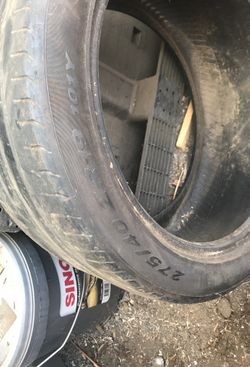 Free tire