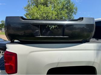 Impala bumper
