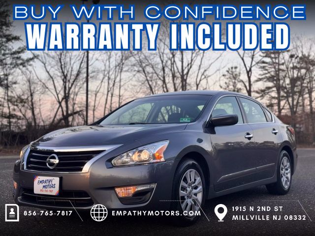 2014 Nissan Altima