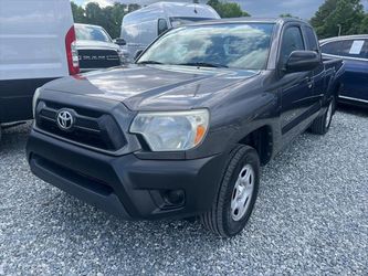 2014 Toyota Tacoma