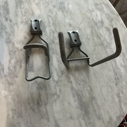 1 Bike And 1 Board Rack 