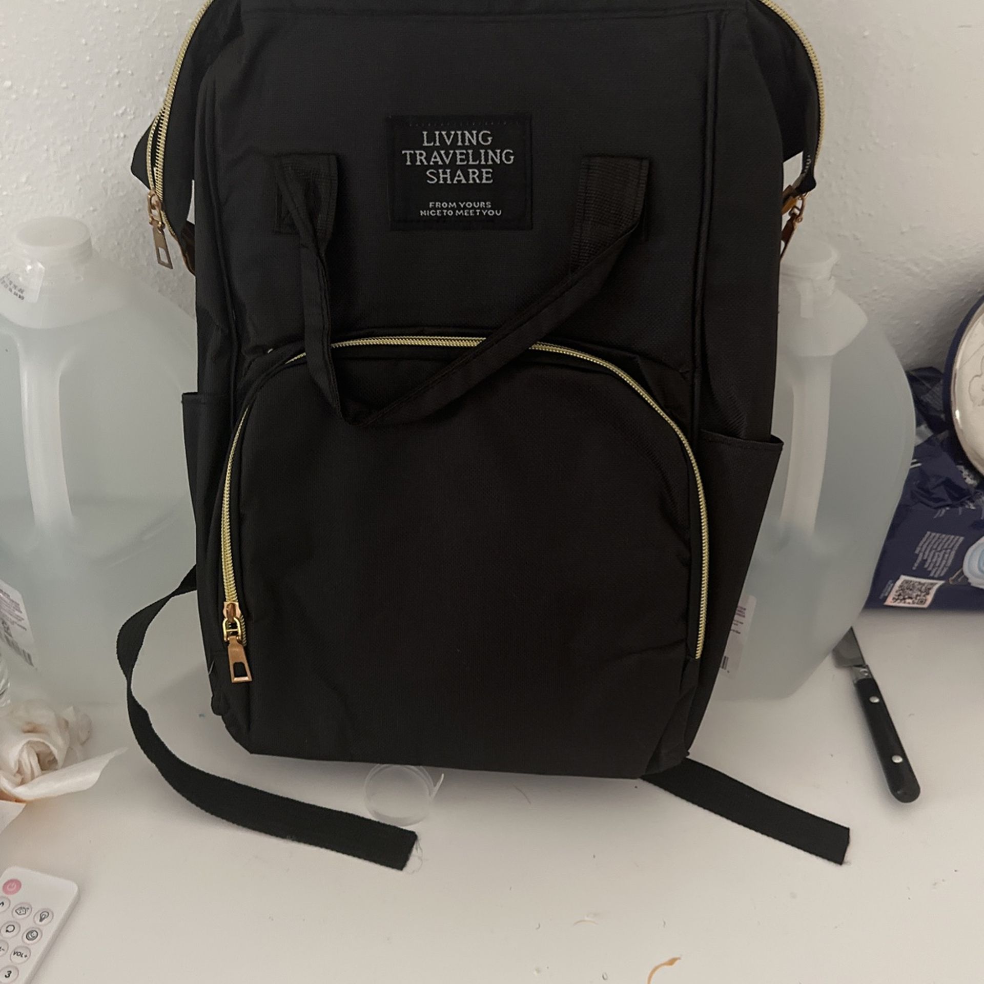 Nursing Mother Bag