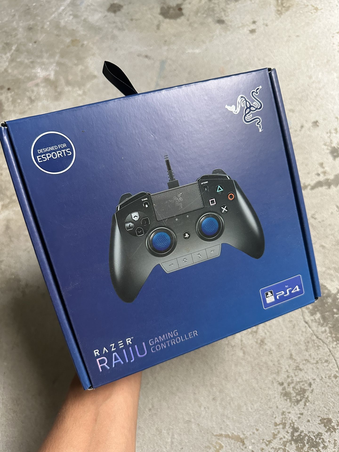 Razer Raiju Gaming Controller PS4,New Products : American Fashion Style Bags On Sale