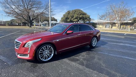 2019 Cadillac CT6