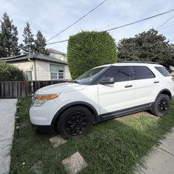 2012 Ford Explorer $4,500 OBO