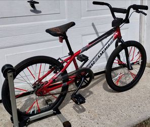 Youth 20" Redline Raid BMX Bike