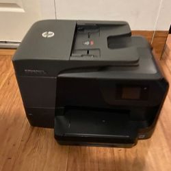 Hp Officejet Print