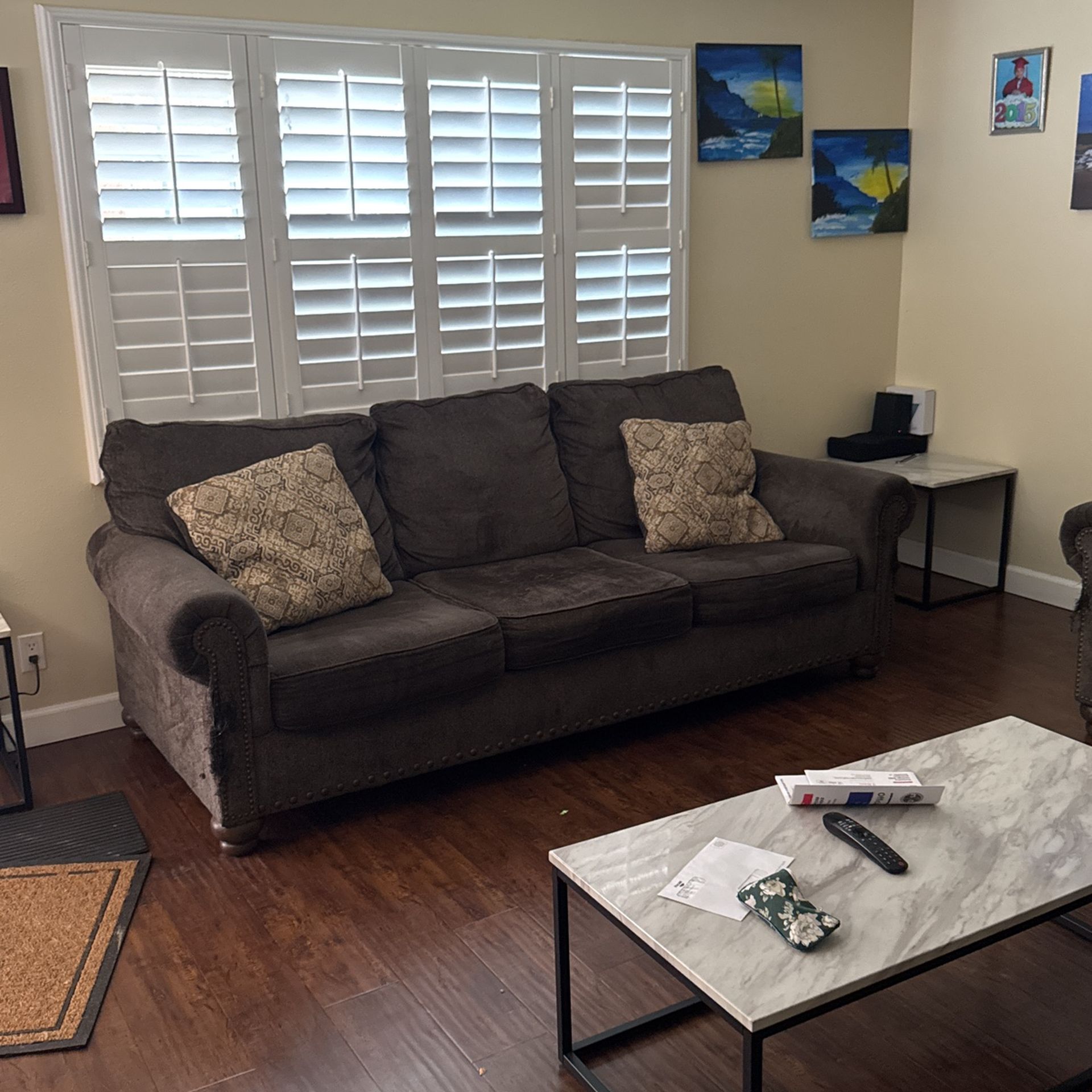 Sofa/ Couch Set